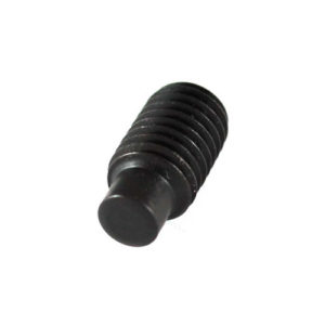 thumbnail image 2 of TheBoltBarn 1/4-20 Alloy Steel Half Dog Point Set Screws, Black Oxide, Allen Drive 2 of 6