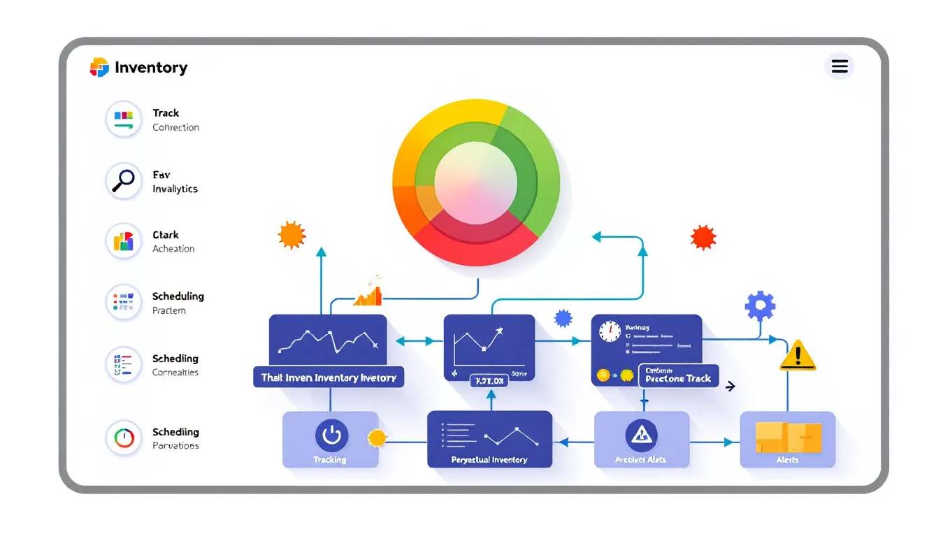 How to Target the Right Inventory Levels - S.H.Chooi Fasteners